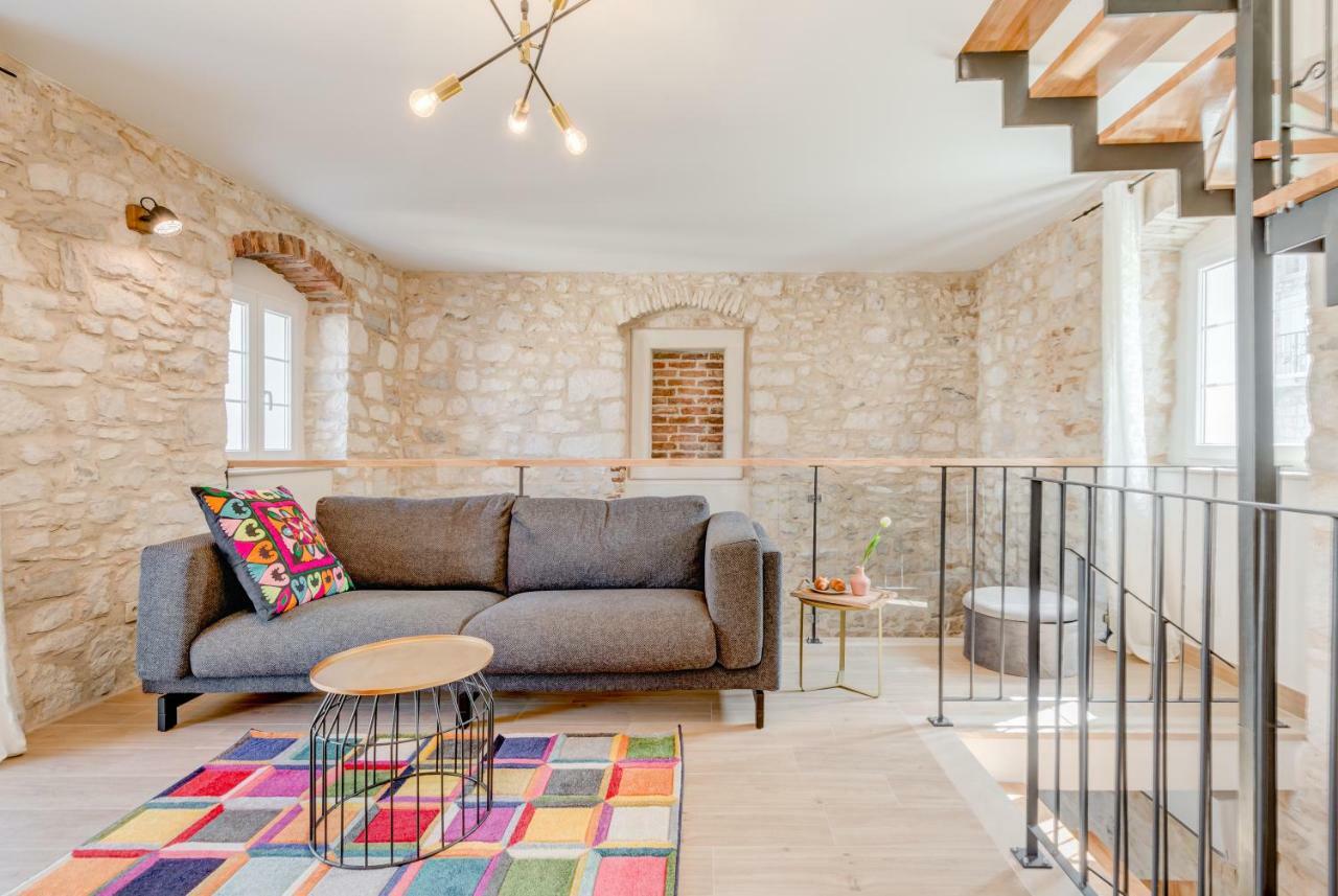 Holiday Home Rocca Supetar Buitenkant foto