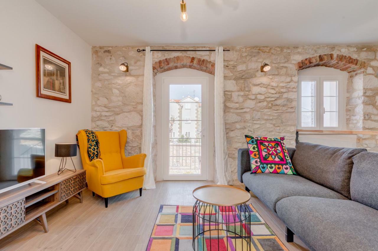 Holiday Home Rocca Supetar Buitenkant foto