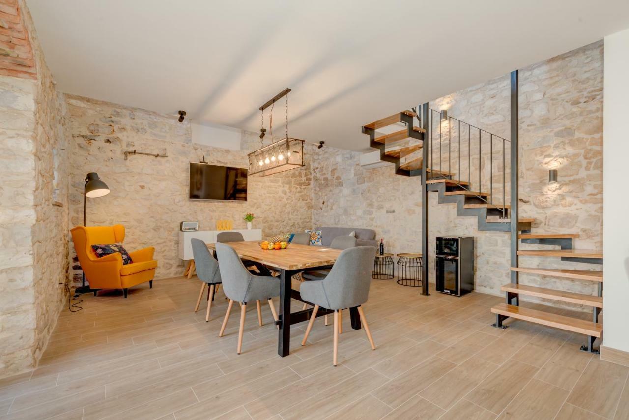 Holiday Home Rocca Supetar Buitenkant foto