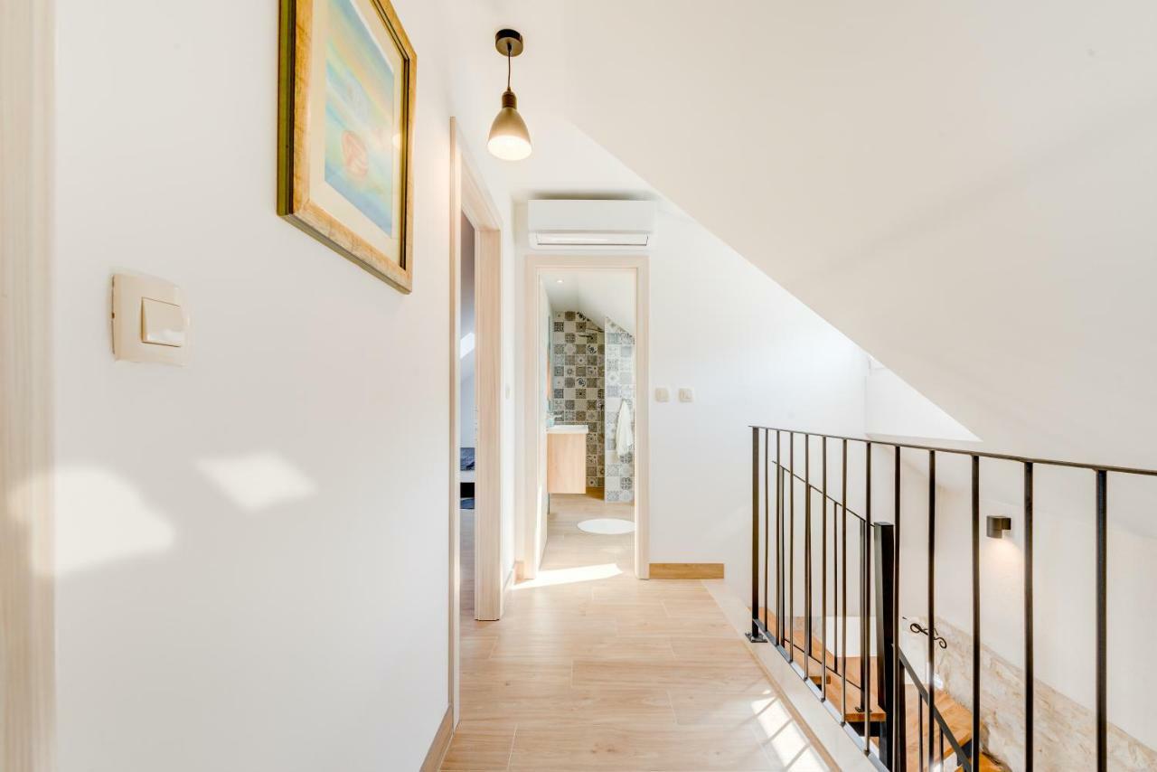 Holiday Home Rocca Supetar Buitenkant foto
